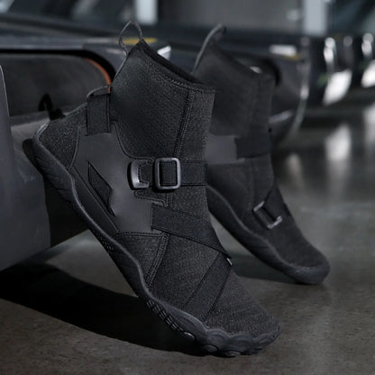 Torque High-top Barefoot Shoes