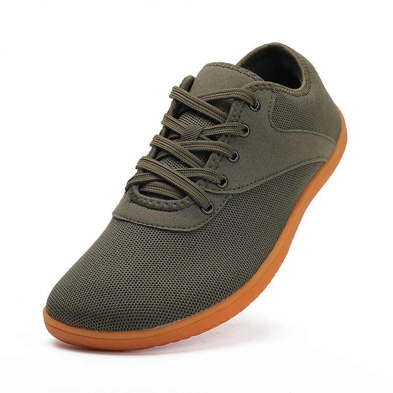 Trekka Canvas Barefoot Shoes