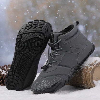 GroundGrip Barefoot Hiking Boots