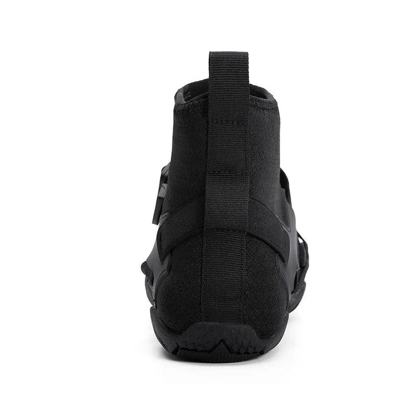 Torque High-top Barefoot Shoes