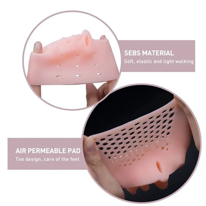 SoftAlign – Silicone Toe Separator