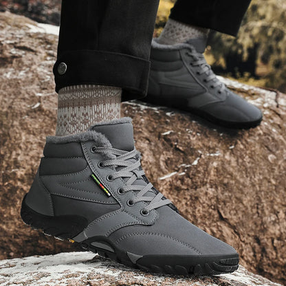 TrailFlex Barefoot Winter Boots