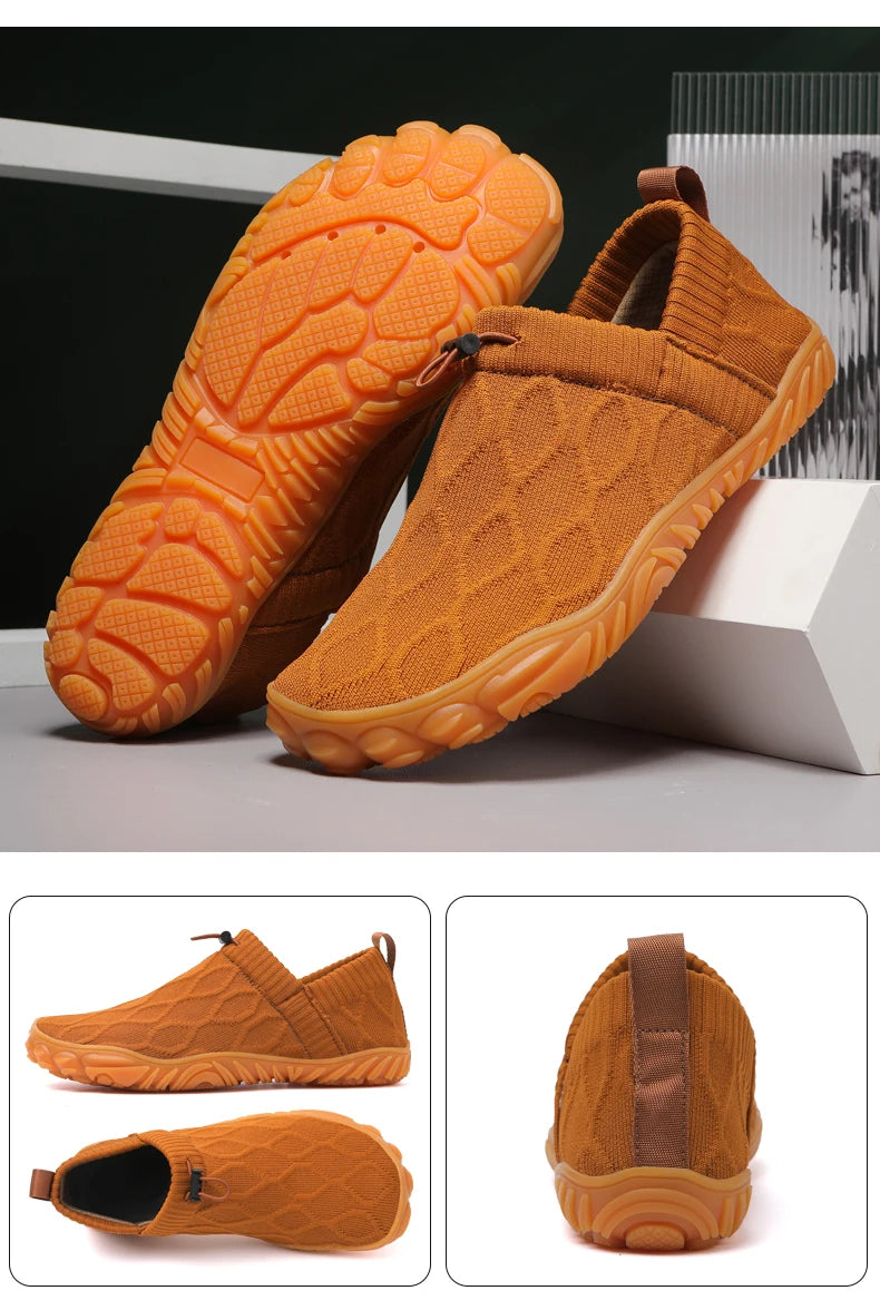 Trekka One Barefoot Shoes