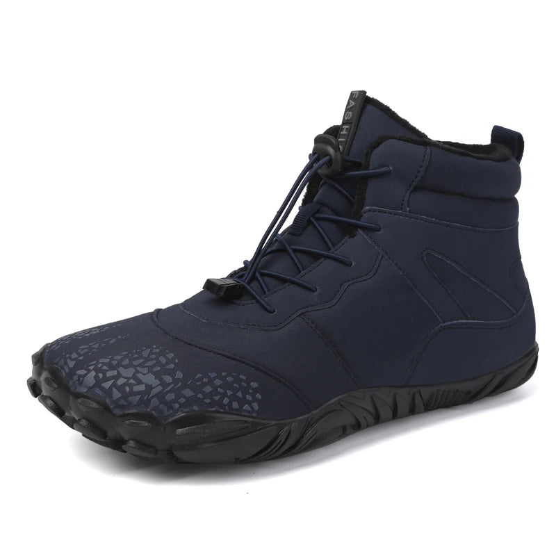 GroundGrip Barefoot Hiking Boots