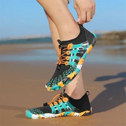 Zephyr Knit Barefoot Shoes