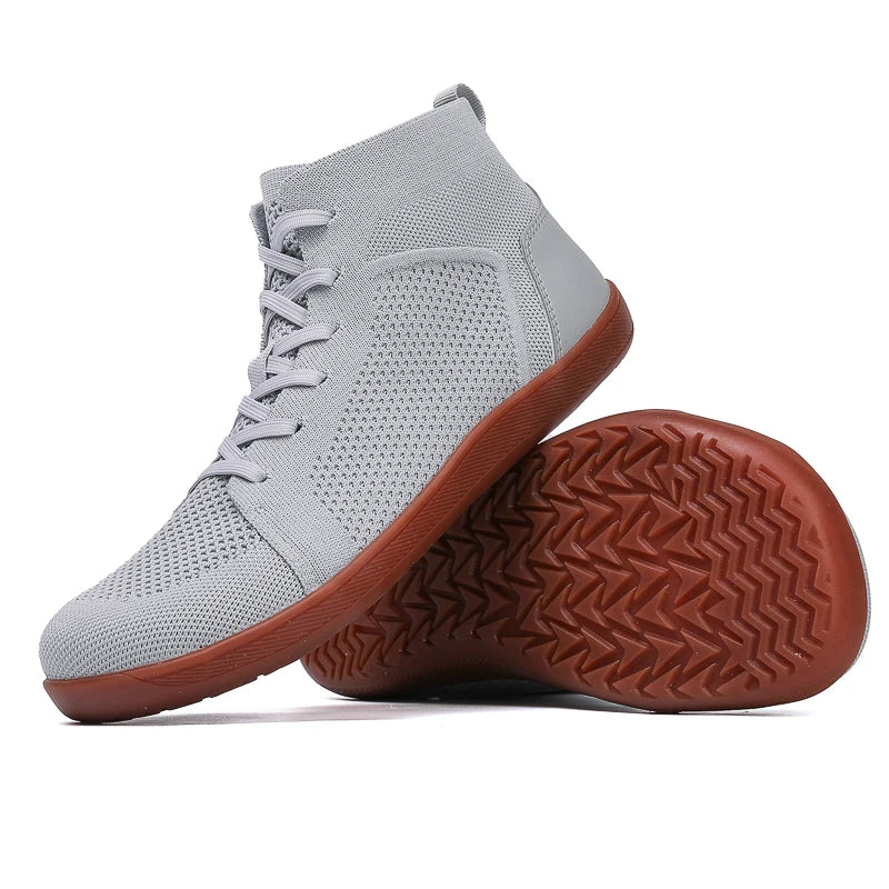 Unbound High-top Barefoot Shoes