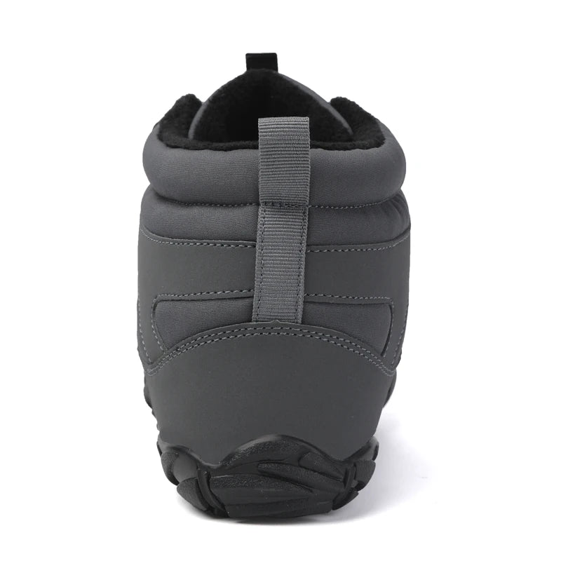 GroundGrip Barefoot Hiking Boots