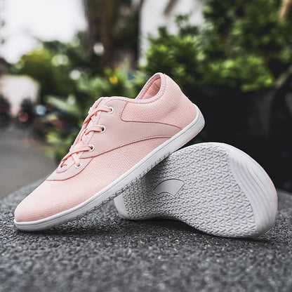 Trekka Canvas Barefoot Shoes