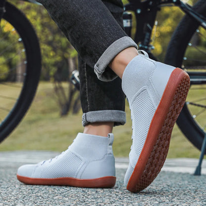 Unbound High-top Barefoot Shoes