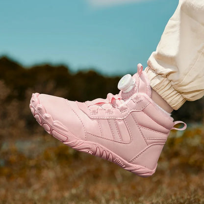 FrostTrek Barefoot Boots