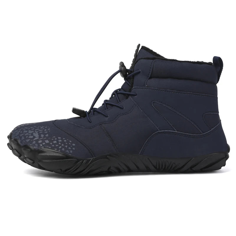 GroundGrip Barefoot Hiking Boots