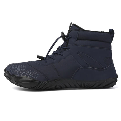 GroundGrip Barefoot Hiking Boots