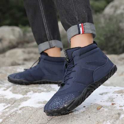 GroundGrip Barefoot Hiking Boots