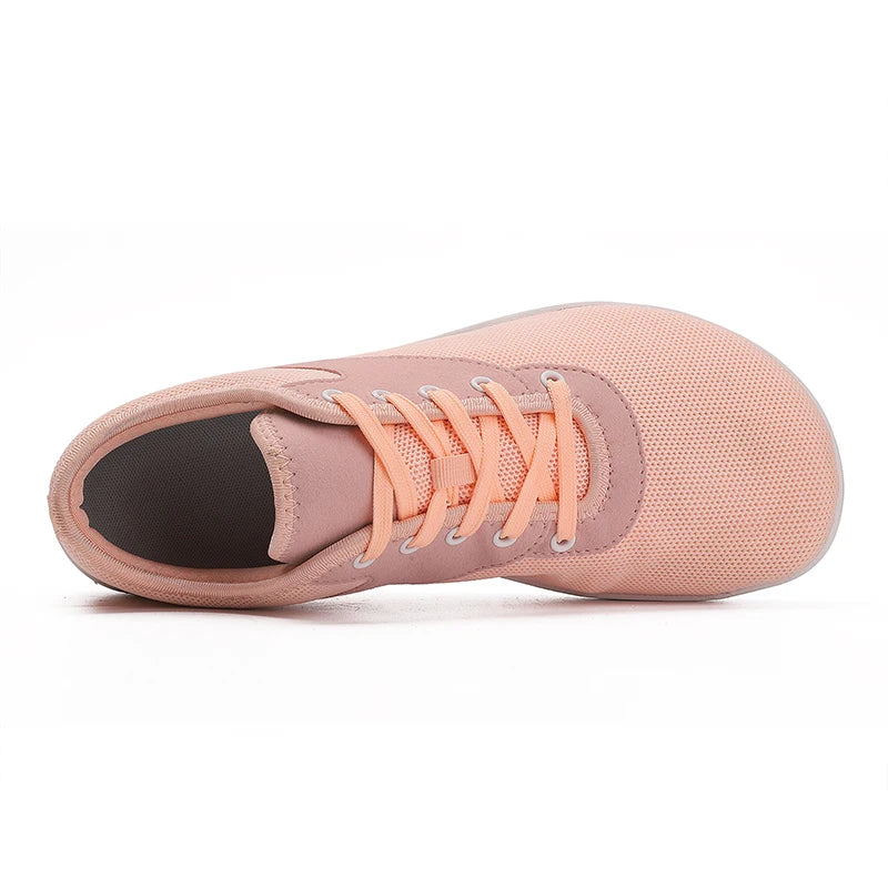 Trekka Canvas Barefoot Shoes