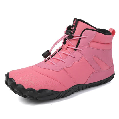 GroundGrip Barefoot Hiking Boots