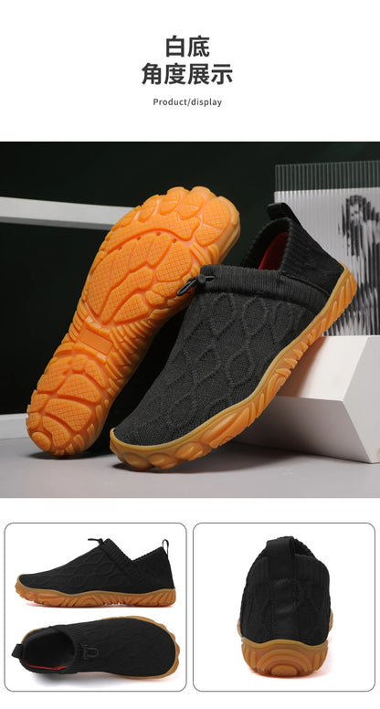 Trekka One Barefoot Shoes