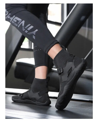 Torque High-top Barefoot Shoes
