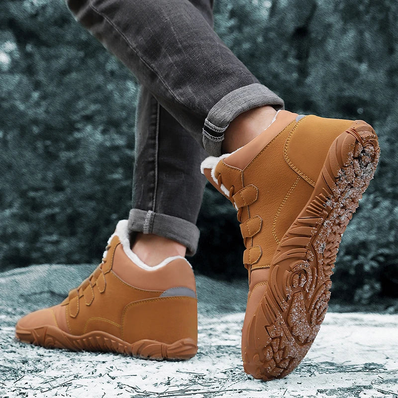The Voyager Barefoot Boots