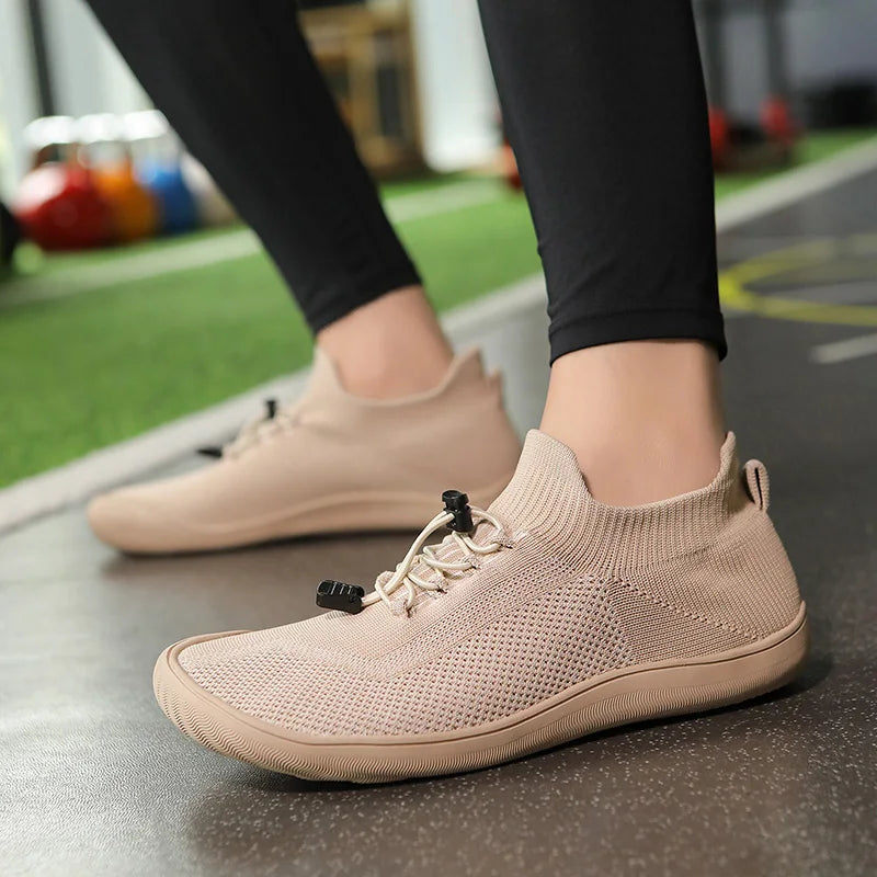BreezeStep Barefoot Casual Shoes