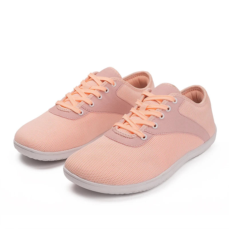 Trekka Canvas Barefoot Shoes