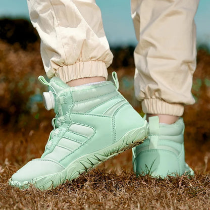 FrostTrek Barefoot Boots