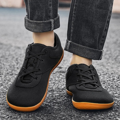 Trekka Canvas Barefoot Shoes