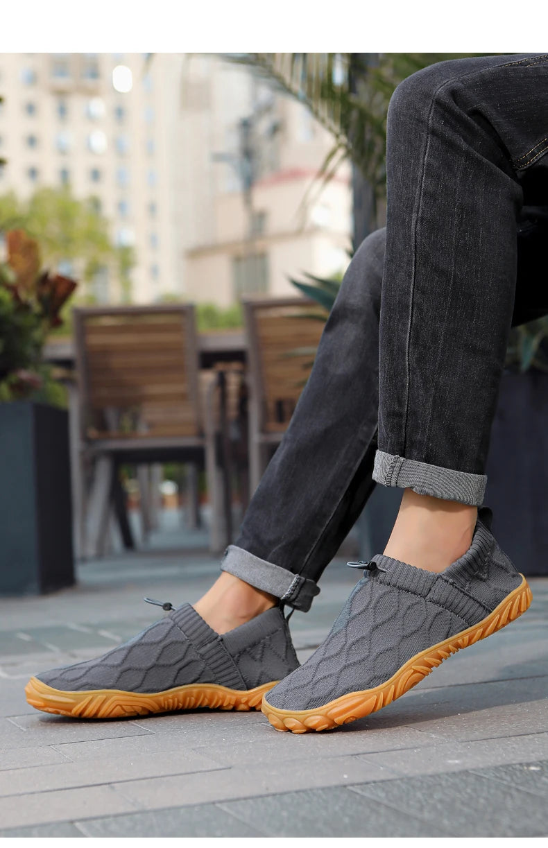 Trekka One Barefoot Shoes