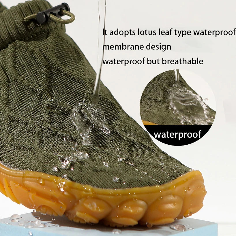 Trekka One Barefoot Shoes