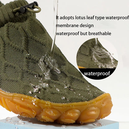 Trekka One Barefoot Shoes