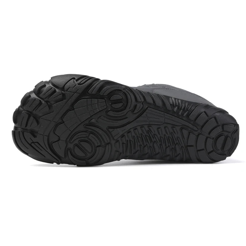 GroundGrip Barefoot Hiking Boots
