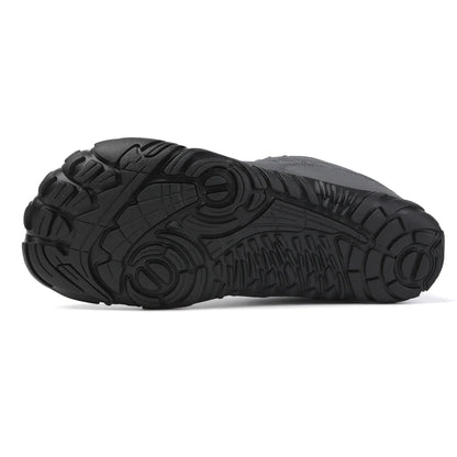 GroundGrip Barefoot Hiking Boots