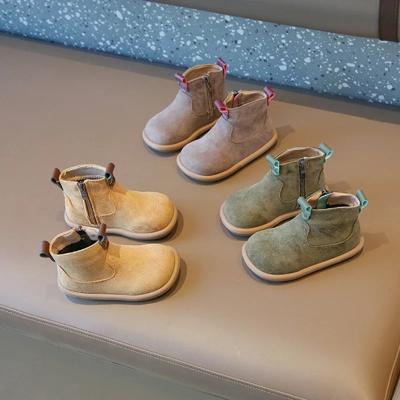 Terra Kids Boots