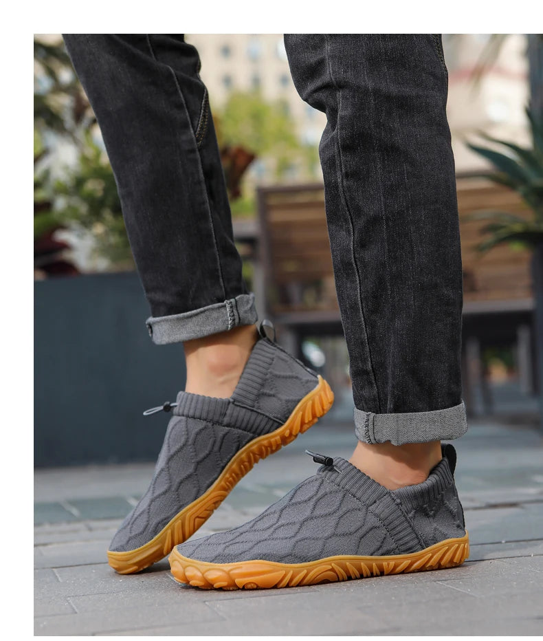 Trekka One Barefoot Shoes