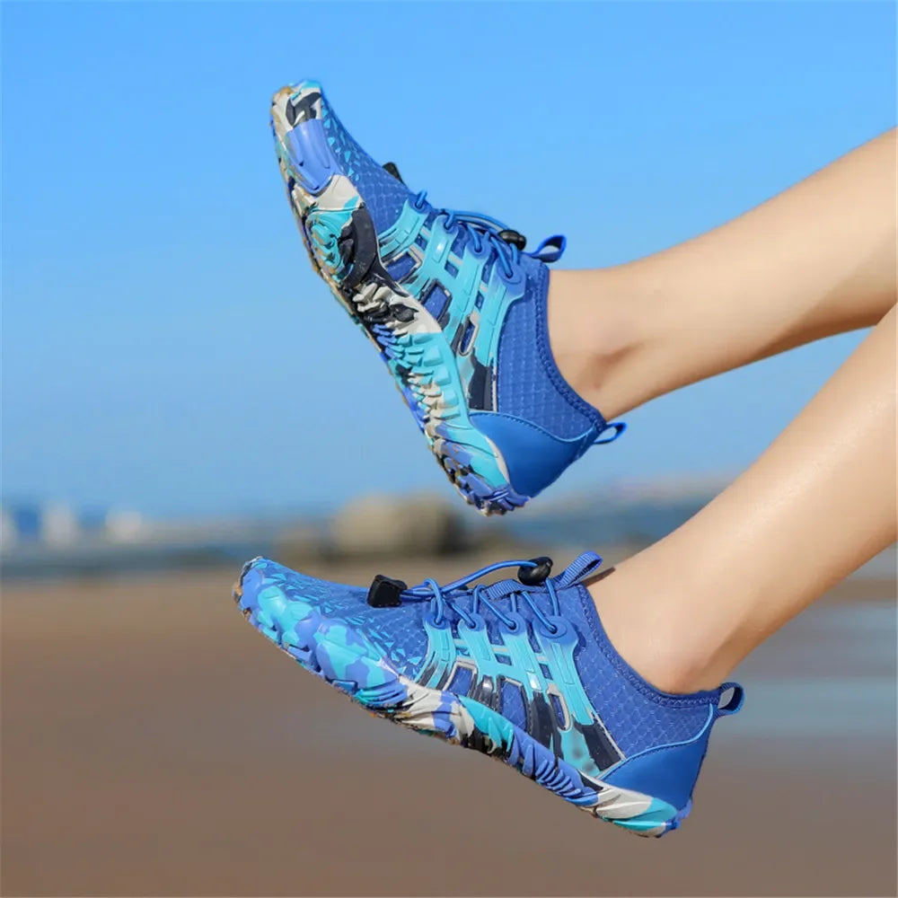 Zephyr Knit Barefoot Shoes