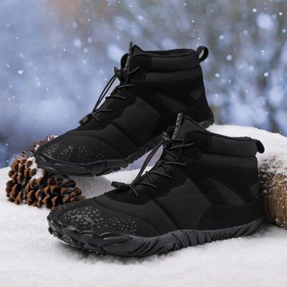 GroundGrip Barefoot Hiking Boots