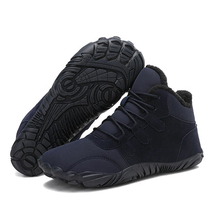 The Voyager Barefoot Boots