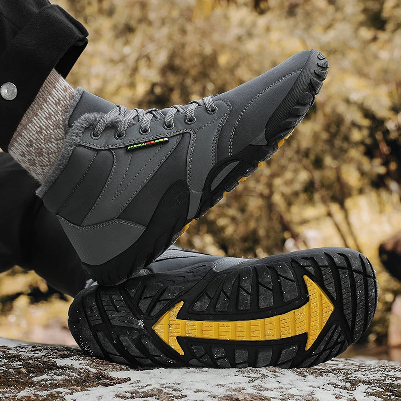 TrailFlex Barefoot Winter Boots