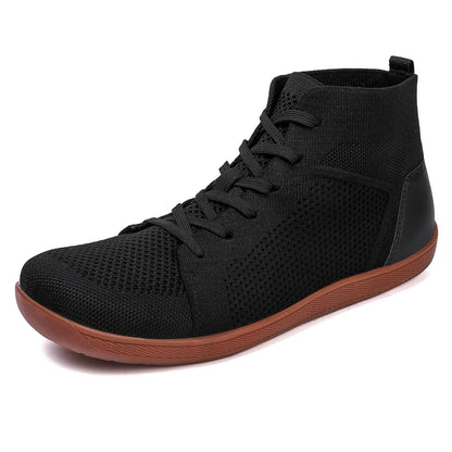 Unbound High-top Barefoot Shoes