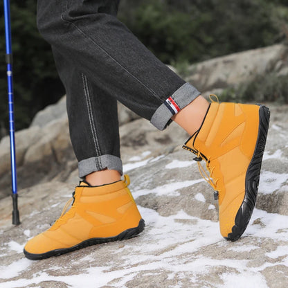GroundGrip Barefoot Hiking Boots