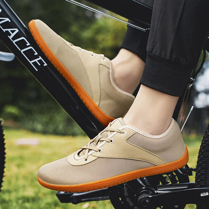 Trekka Canvas Barefoot Shoes