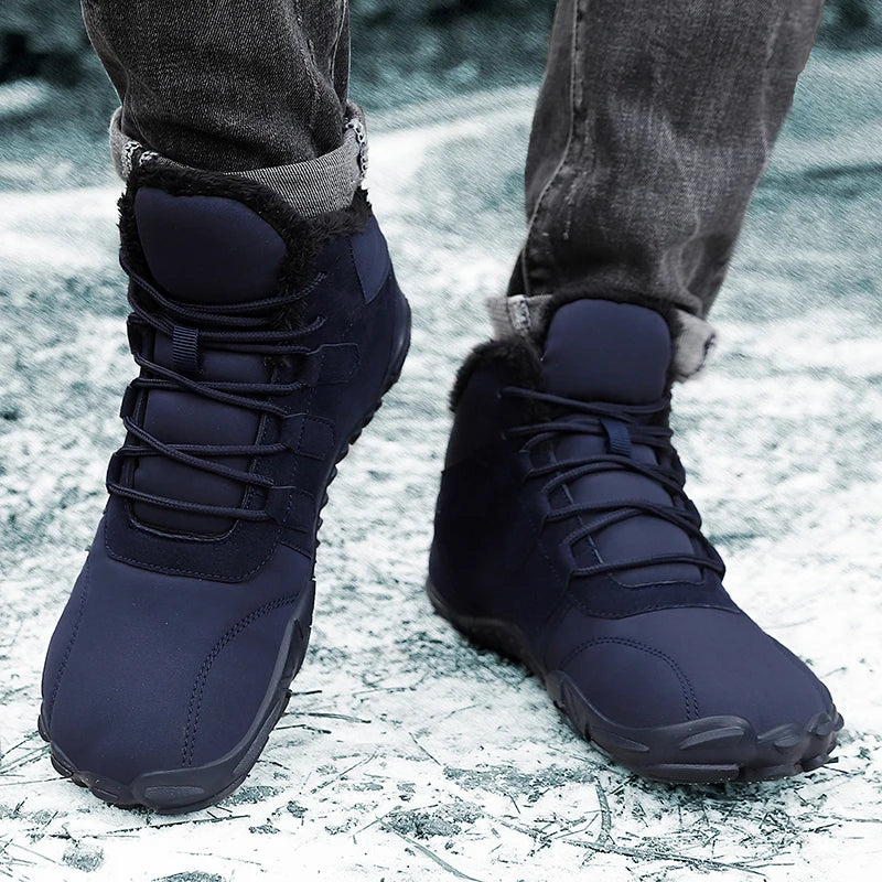 The Voyager Barefoot Boots