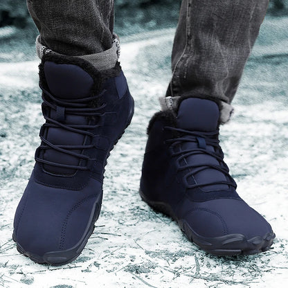 The Voyager Barefoot Boots