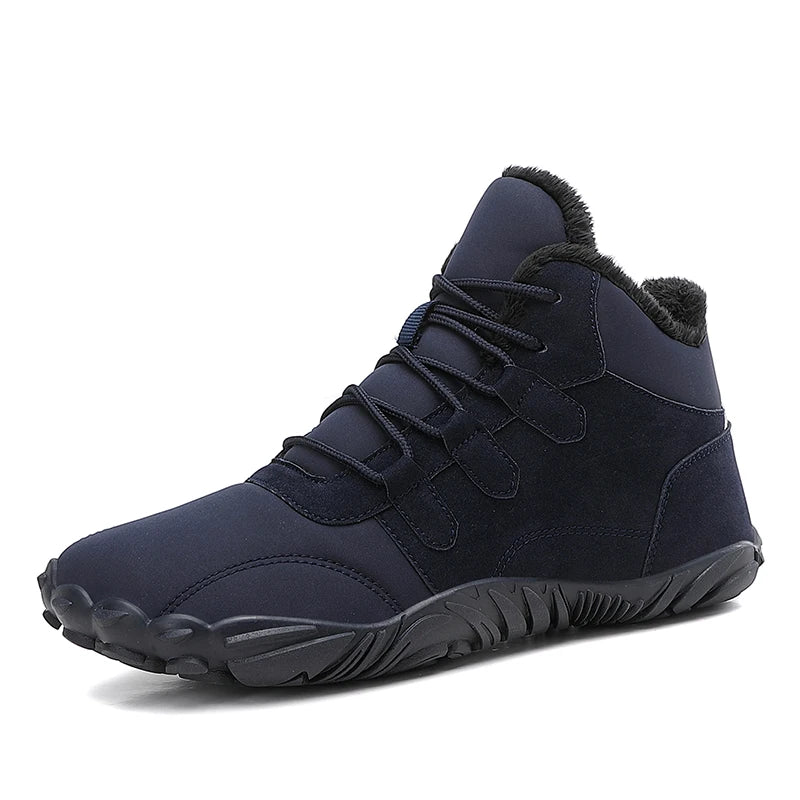 The Voyager Barefoot Boots