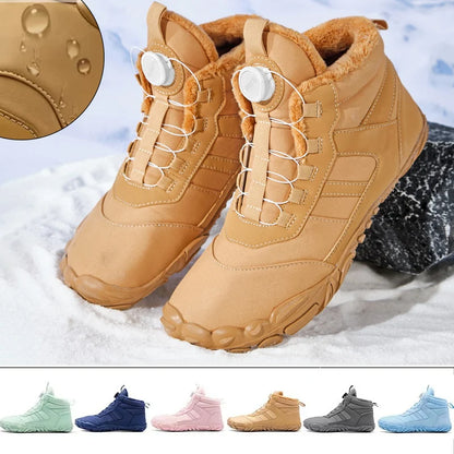 FrostTrek Barefoot Boots