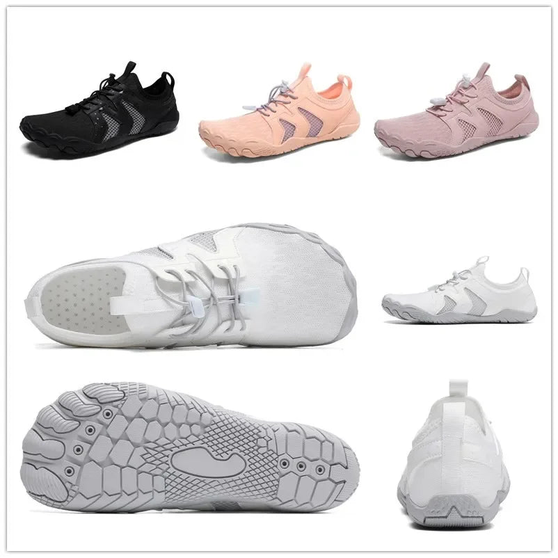 Strider Knit Barefoot Running Shoes