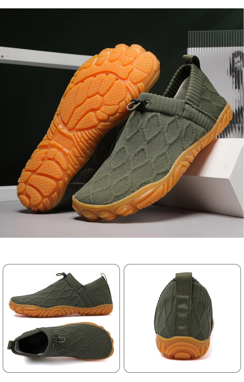 Trekka One Barefoot Shoes