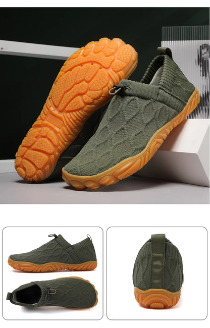 Trekka One Barefoot Shoes