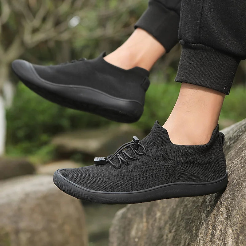BreezeStep Barefoot Casual Shoes