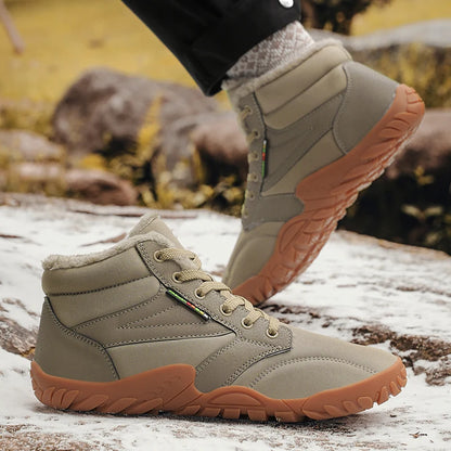 TrailFlex Barefoot Winter Boots