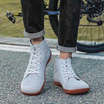 Unbound High-top Barefoot Shoes